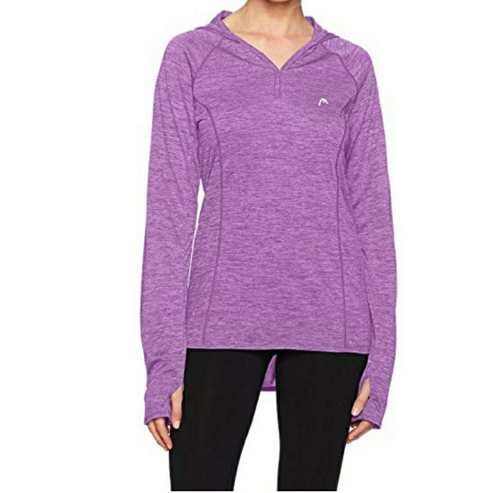 Marianne packet hoodie
